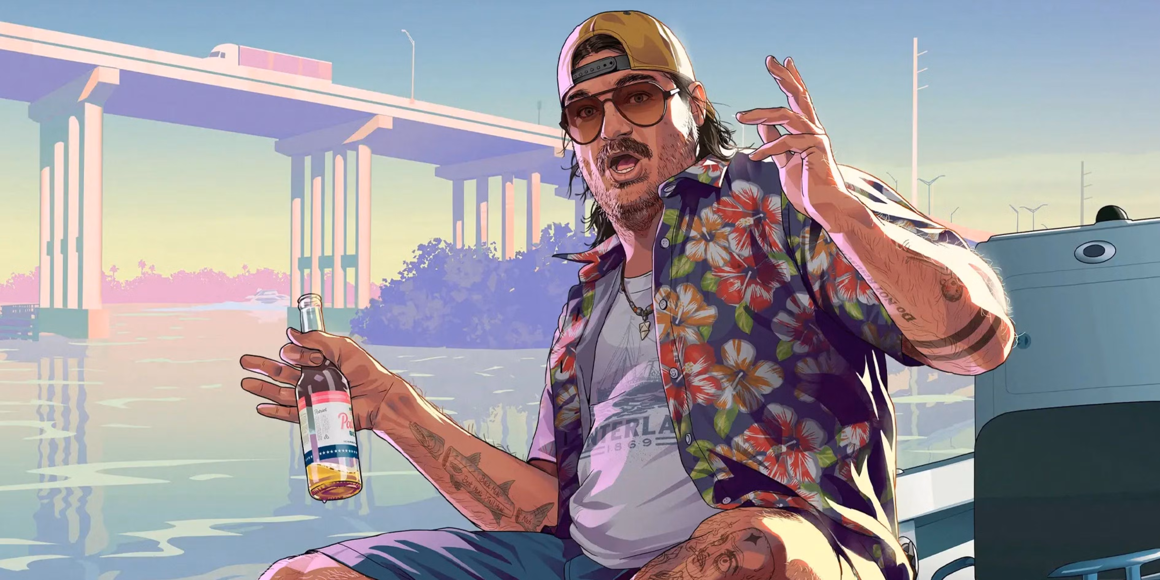 Hackers Prove They Aren't Bluffing with Another GTA 6 Leak