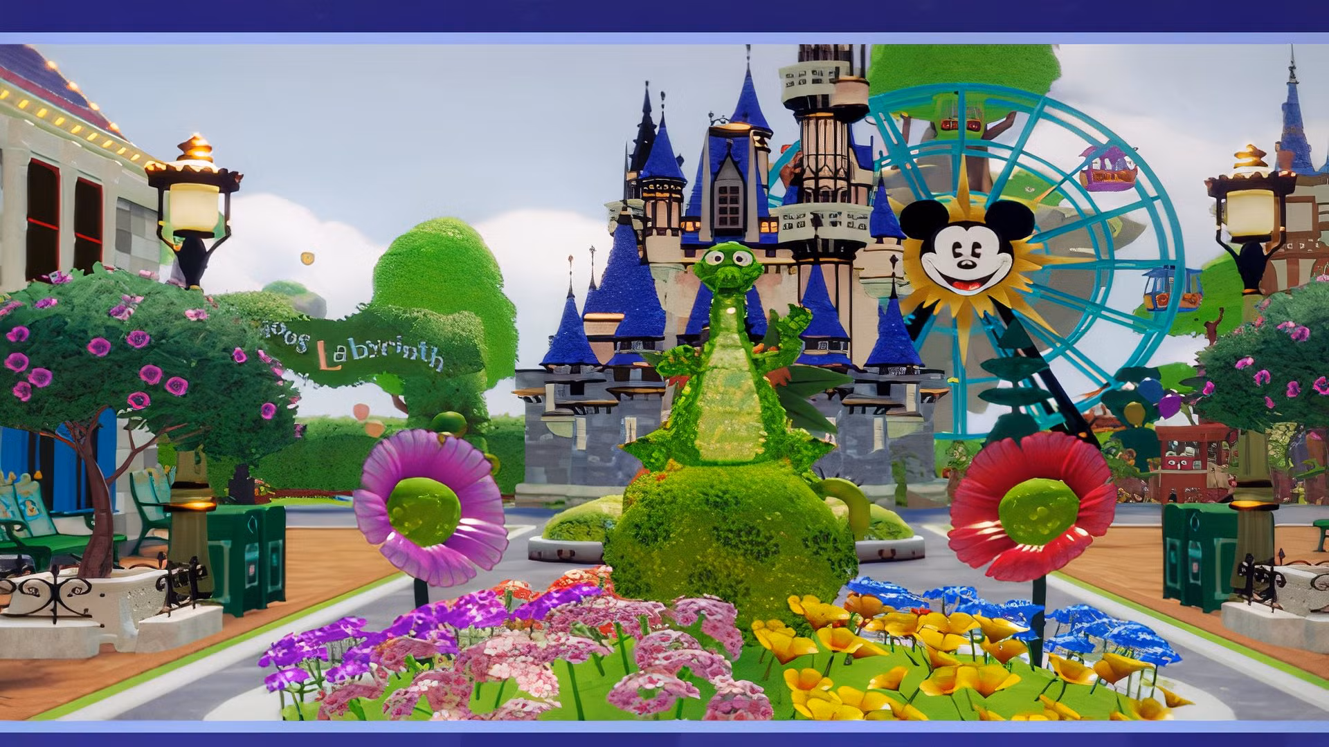 Parks Floating Festival Guide in Disney Dreamlight Valley (DDV)
