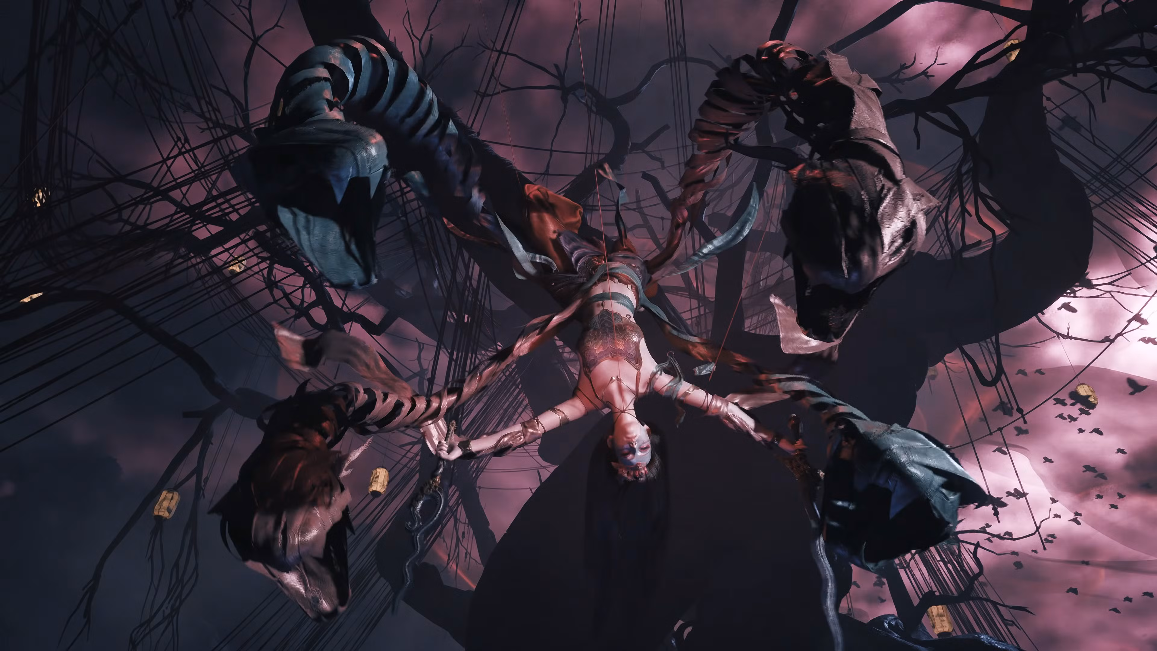 Phantom Blade Zero Is Making Action RPGs' Laziest Difficulty Trick Look Outdated