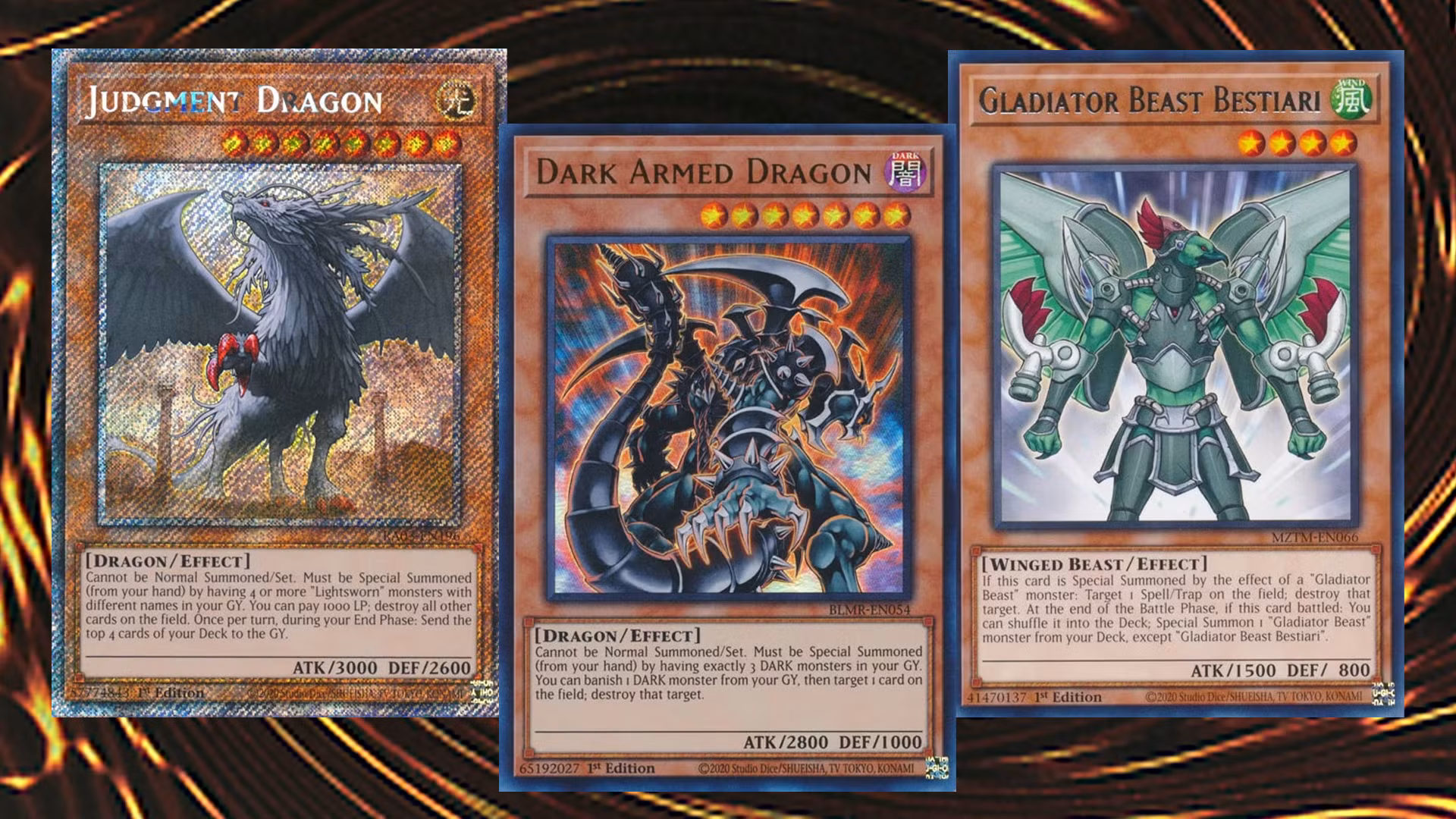 10 Most Powerful Yu-Gi-Oh! Decks of the 2000s, Ranked