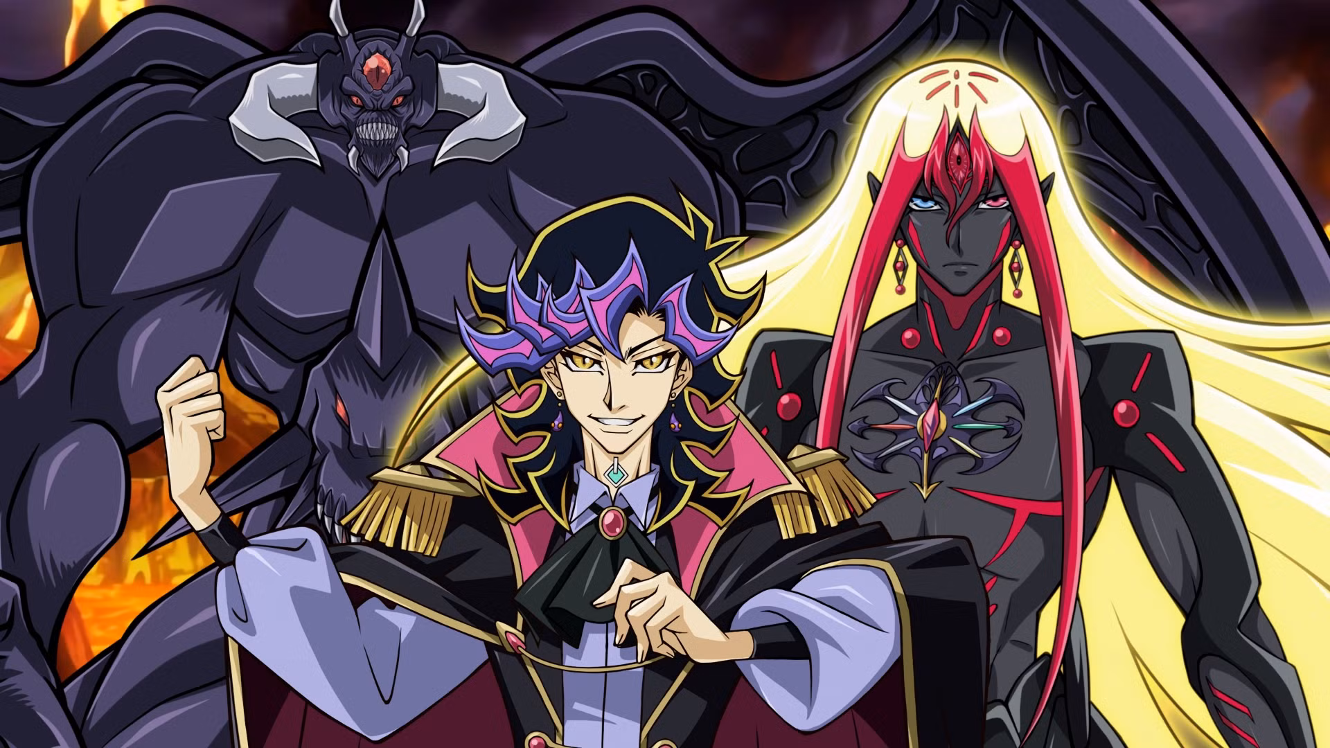 Yu-Gi-Oh!: 10 Strongest Villains, Ranked