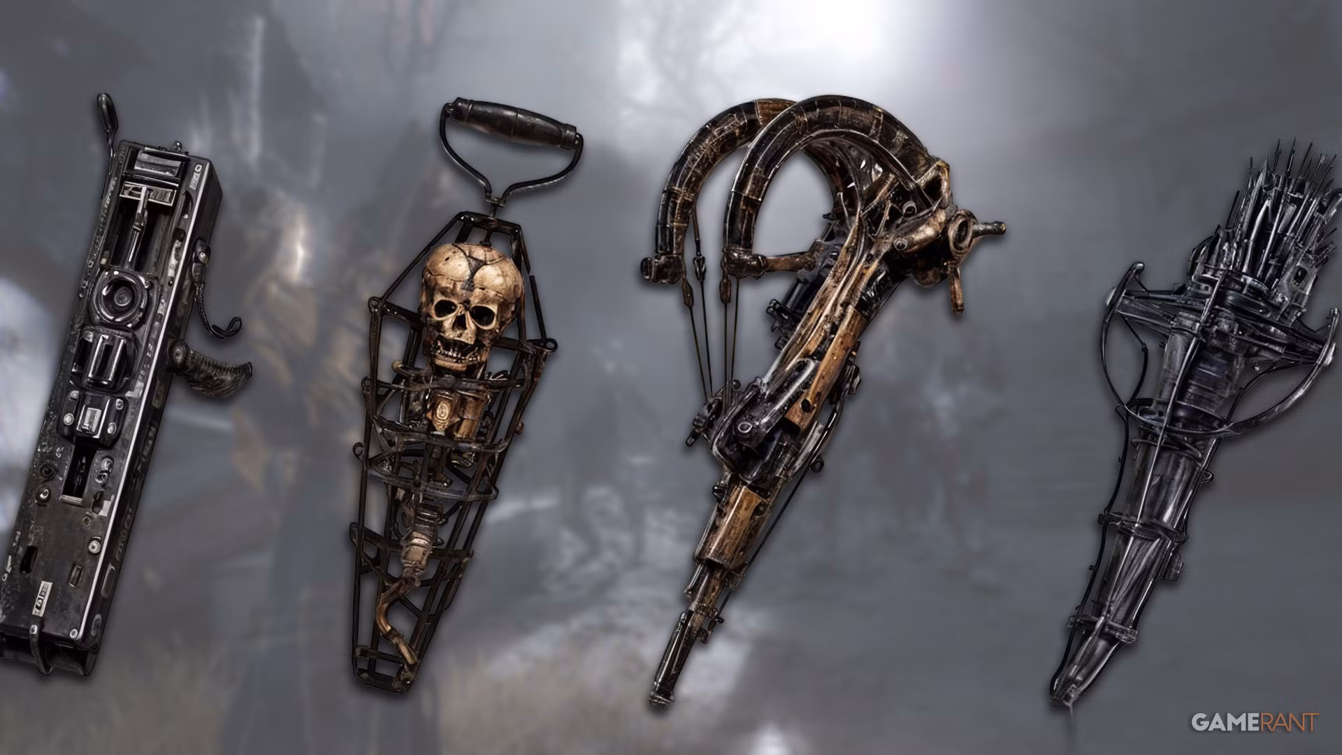 Mortal Shell 2 All Sidearms Guide: Locations and How to Get Them