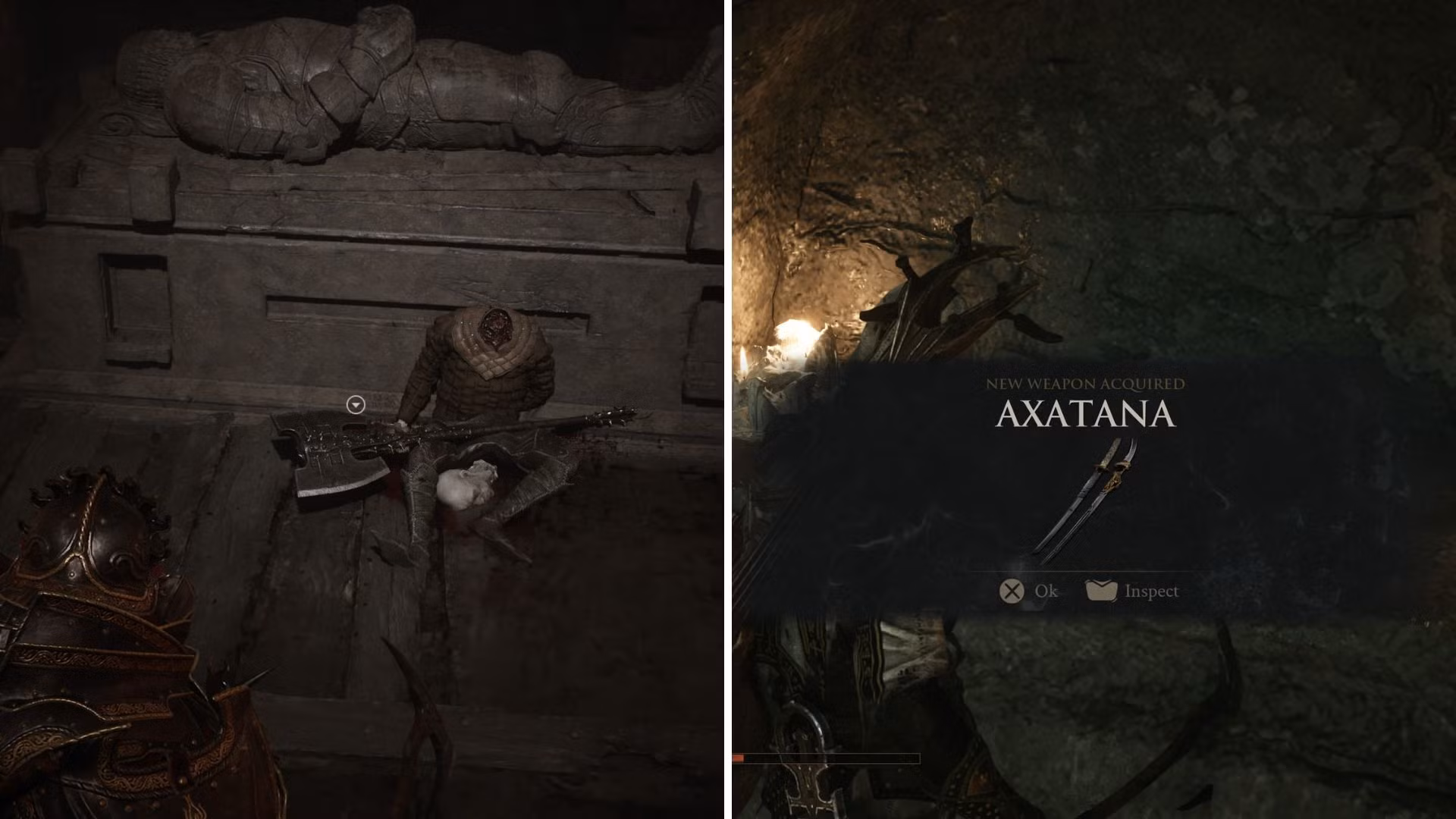 Mortal Shell 2: All Weapons Locations