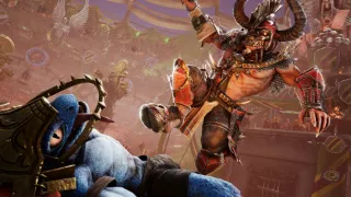 Warhammer Blood Bowl Video Game Franchise Saved From Nacon Collapse by Warhammer 40,000: Battlesector Publisher