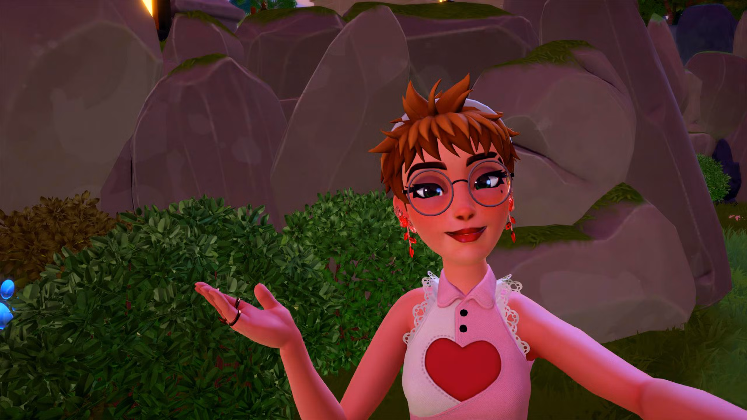 Dress Up With A Punk Cut Duty Guide In DDV (Disney Dreamlight Valley)