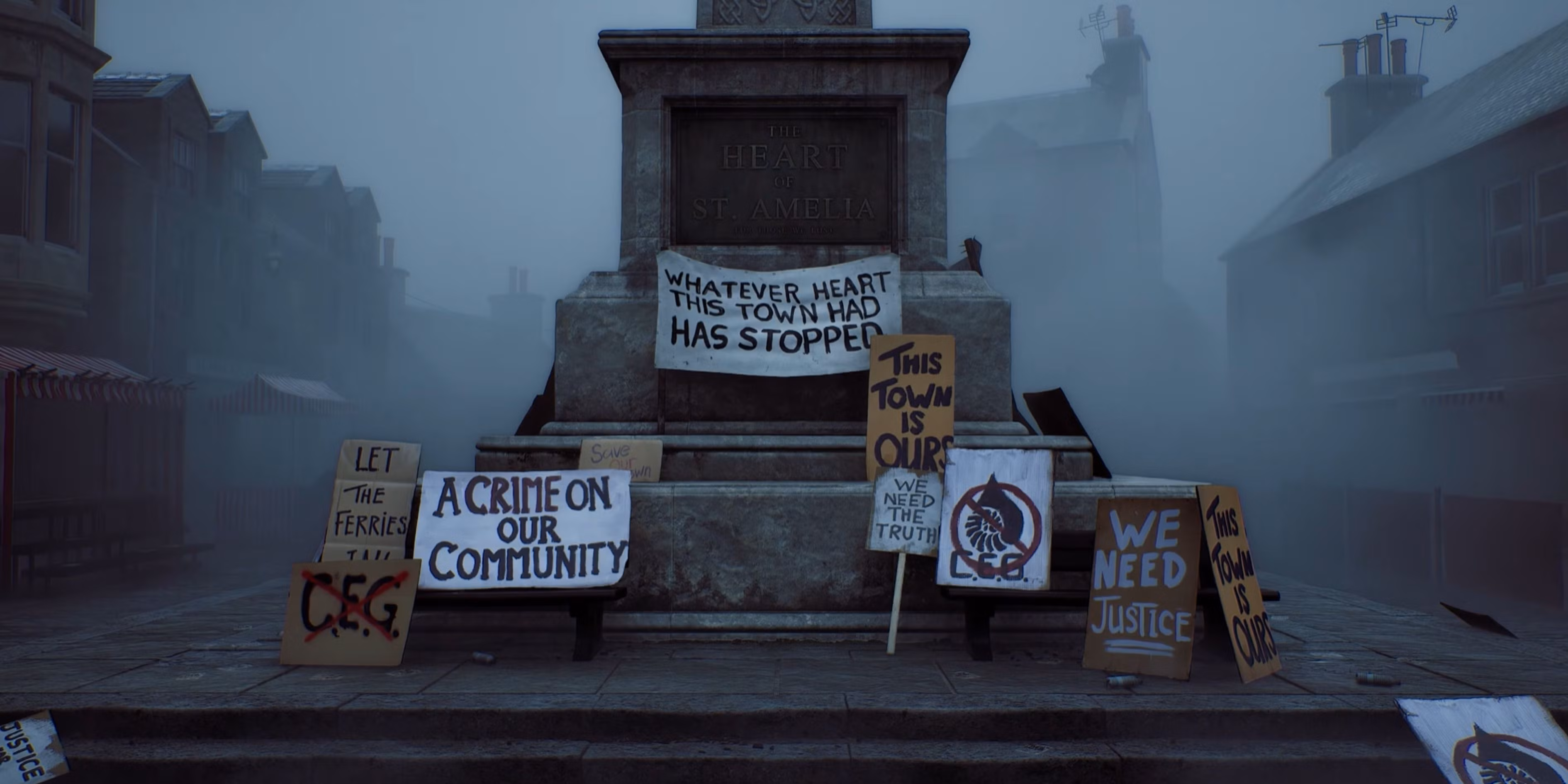 Forget Old GTA 6 Leaks, Silent Hill: Townfall Dropped 19 Minutes of Official Gameplay