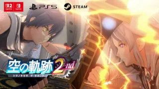 Trails in the Sky 2nd Chapter demo now available, opening movie and promo shared
