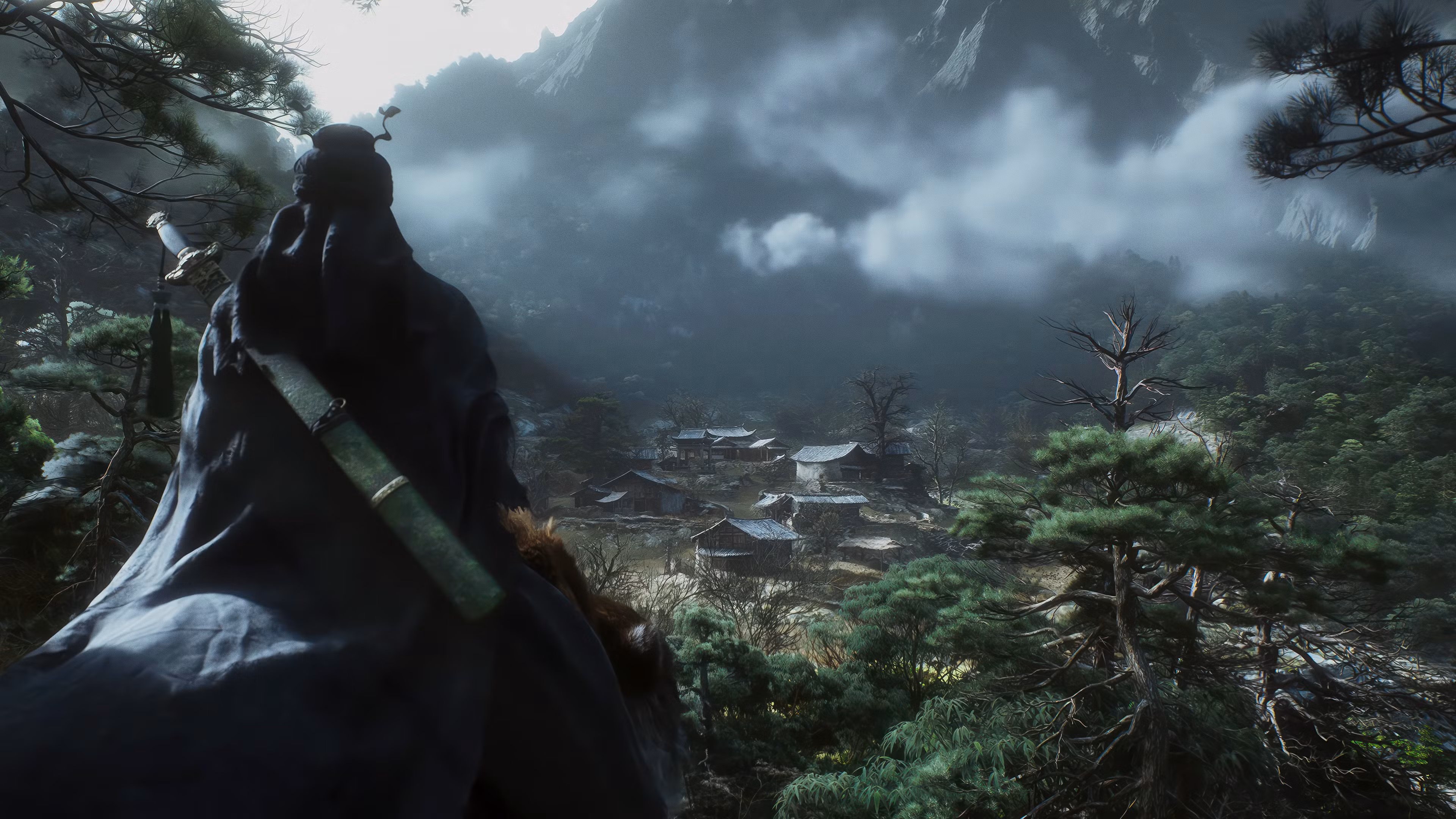 Black Myth: Zhong Kui Looks Better Than Wukong, But Graphics Aren't Why