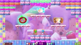 Bubble Bobble Sugar Dungeons Boosted is out, but you’ll have to delete your progress to play