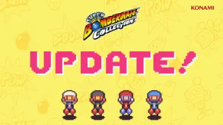 Super Bomberman: Panic Bomber W being added to Super Bomberman Collection for free today