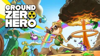 Ground Zero Hero explodes onto Switch 2 today