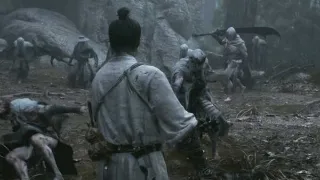 Black Myth: Zhong Kui Just Got A Lengthy Gameplay Trailer