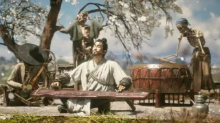 Stunning Black Myth: Zhong Kui Gameplay Trailer Gives Us a Closer Look at the New Protagonist, Combat, and a Truly Impressive Parry