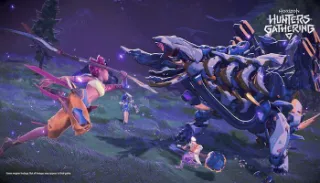 Sony Is Reportedly Reworking Horizon Hunters Gathering By Removing Its Live Service Component