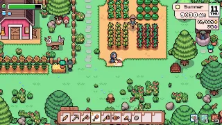 Fields of Mistria Review: Treading The Valley of Stars & Dew Oncemore…