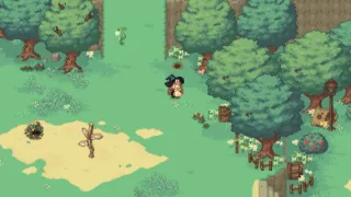 Little Witch in the Woods heads to Switch Sept. 16th, 2026