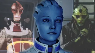 Mass Effect 5 and BioWare's Future Uncertain Following Buyout, Former EA Manager Now Says