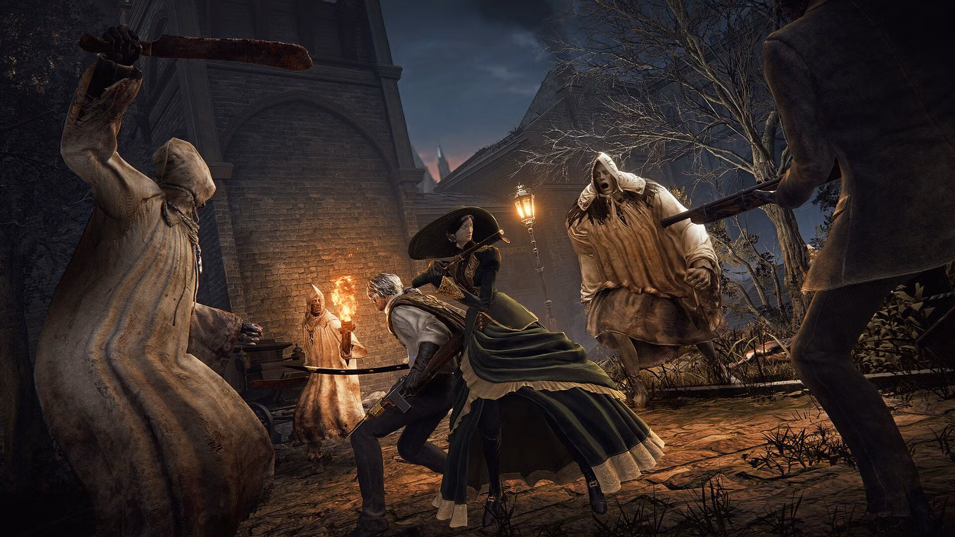The Duskbloods Gameplay Footage Leaks Ahead of Closed Network Test