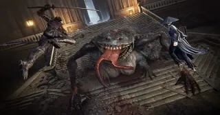 The Duskbloods Network Test Gameplay Leaks Ahead of Switch 2 Launch