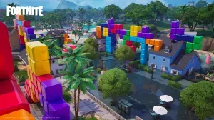 Fortnite Chapter 7 Season 4 Map Changes