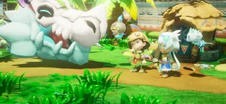 Fantasy Life i: The Girl Who Steals Time Released on iOS, Android