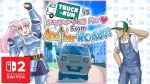 Truck-kun is Supporting Me From Another World coming to Nintendo Switch 2