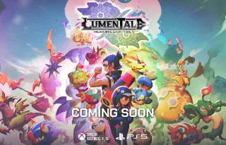 LumenTale: Memories of Trey is also coming to PlayStation 5 and Xbox Series