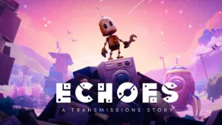3D platformer "Echoes: A Transmissions Story" announced for Switch 2