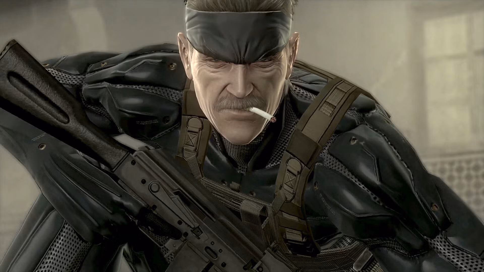 Metal Gear Solid: Master Collection Vol. 2: The Best Of The PS3 Era Has Returned