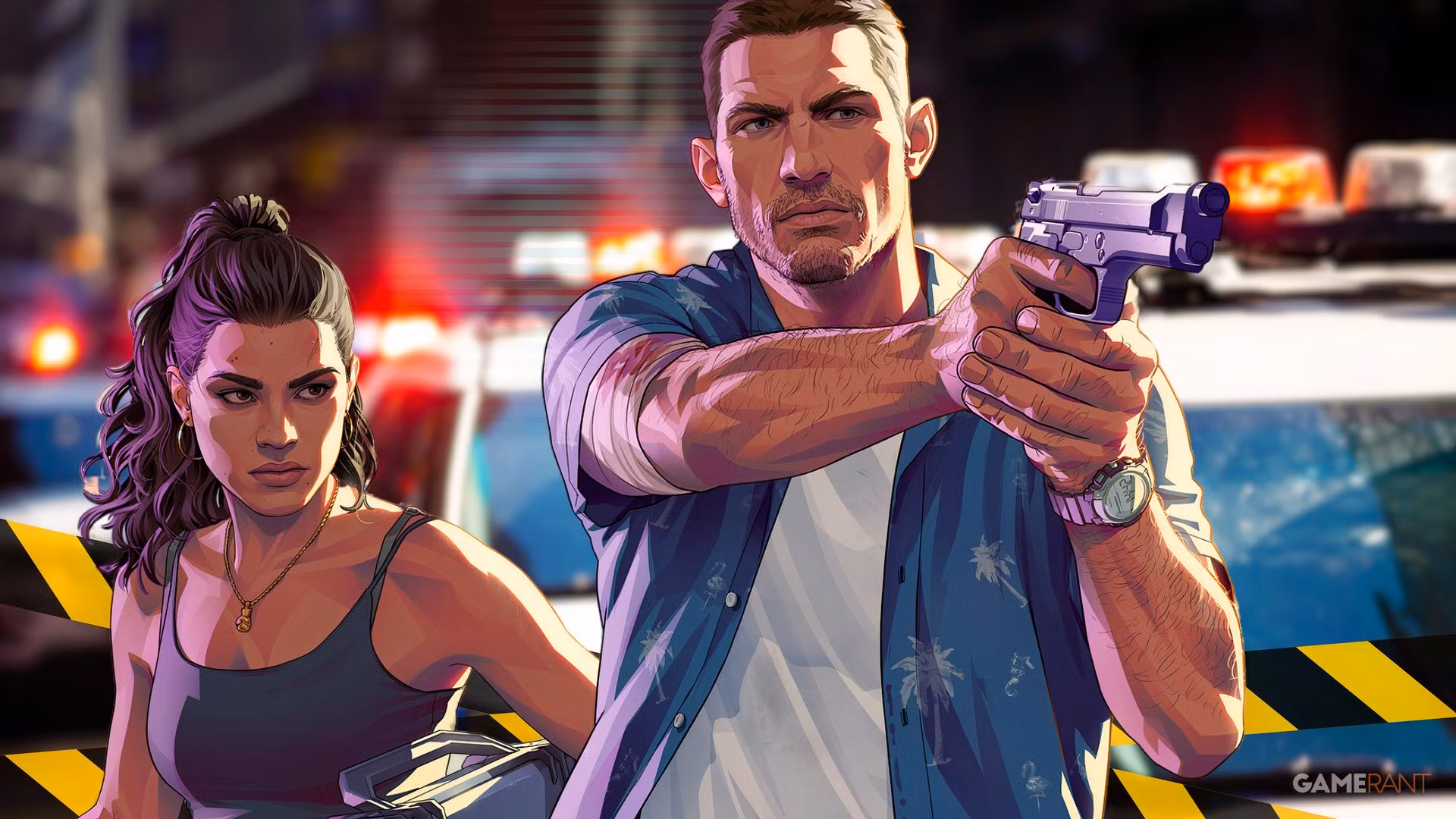 New GTA 6 Leaks Show Brand-New Feature in Police Chases