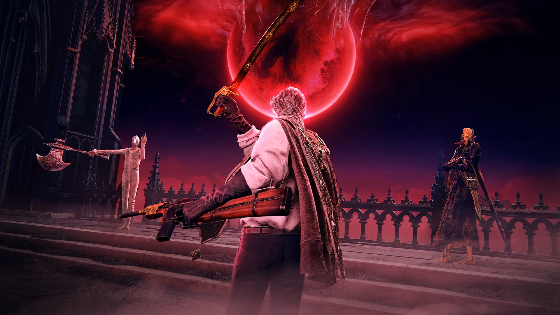 First Hands-On With The Duskbloods: Elden Ring Dev's Nintendo Switch 2 Exclusive