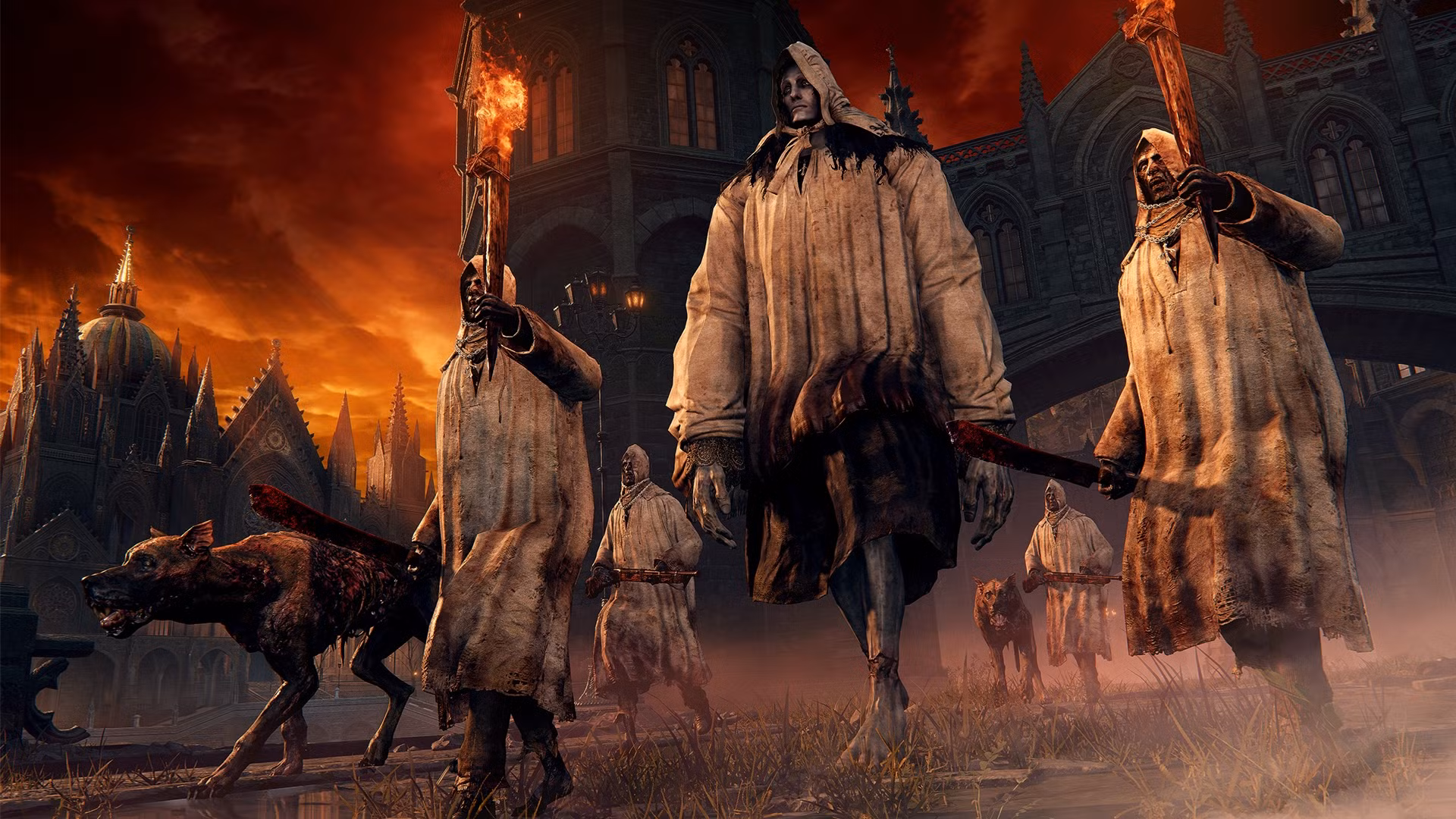 What is The Duskbloods? Explaining How FromSoftware's Switch 2 Exclusive Works