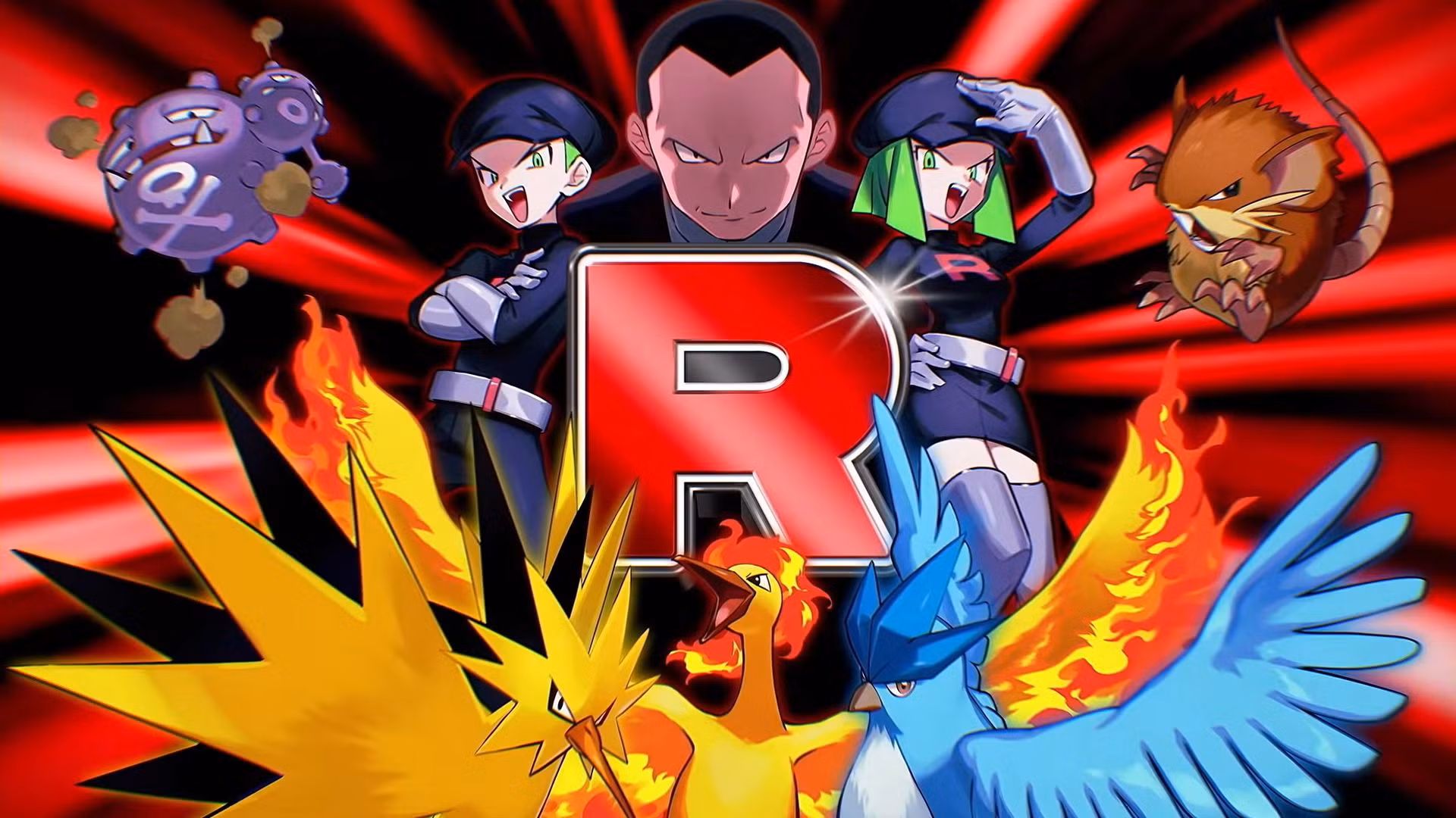 Pokémon Team Rocket's Ambition Officially Coming August 26