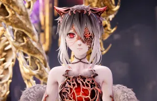 Code Vein II: Mask of Idris DLC releases on September 9