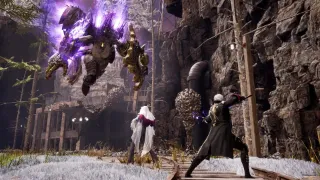 Code Vein II’s Mask of Idris DLC Gets September Date