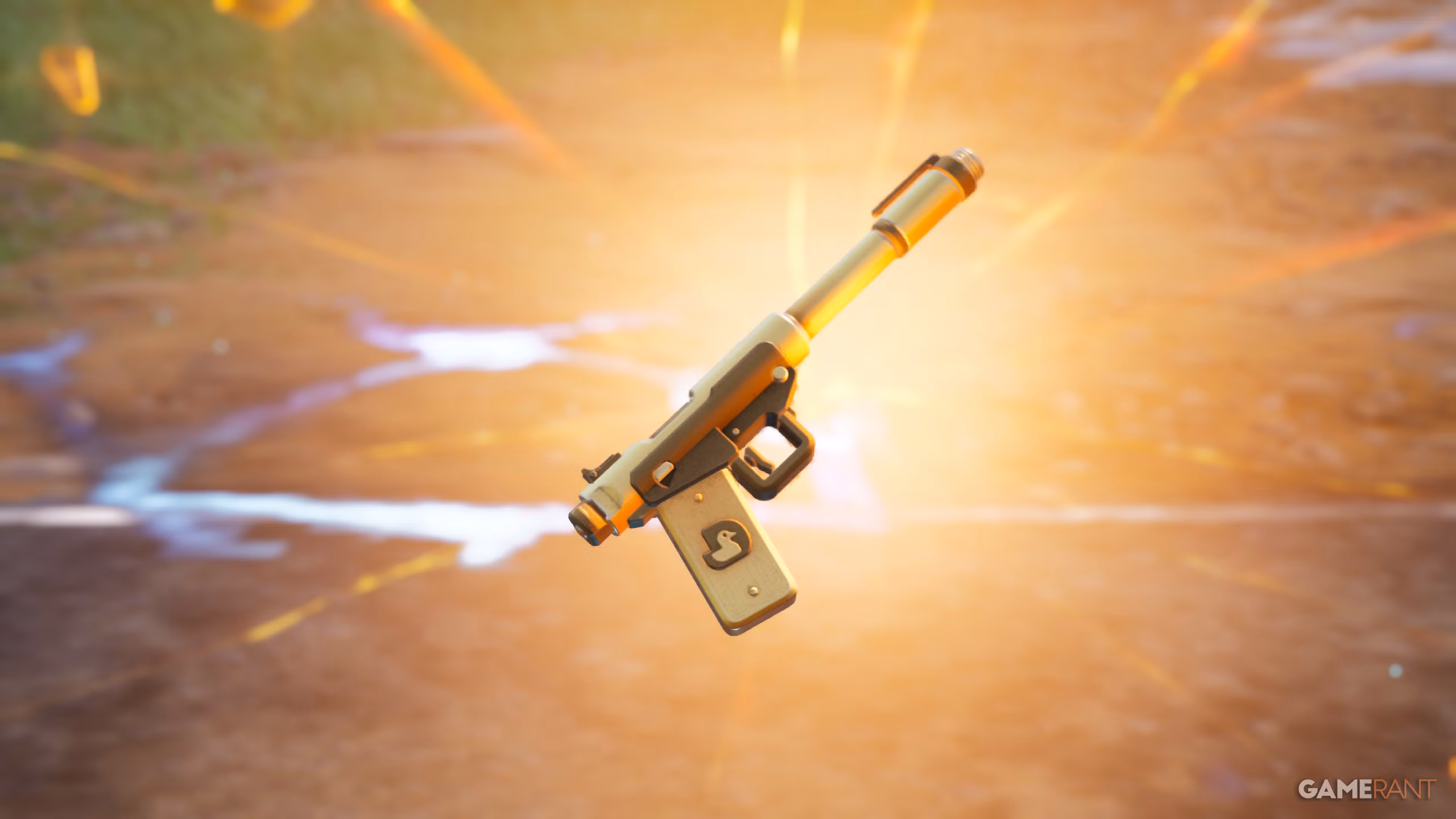 Midas Masterpiece Location in Fortnite