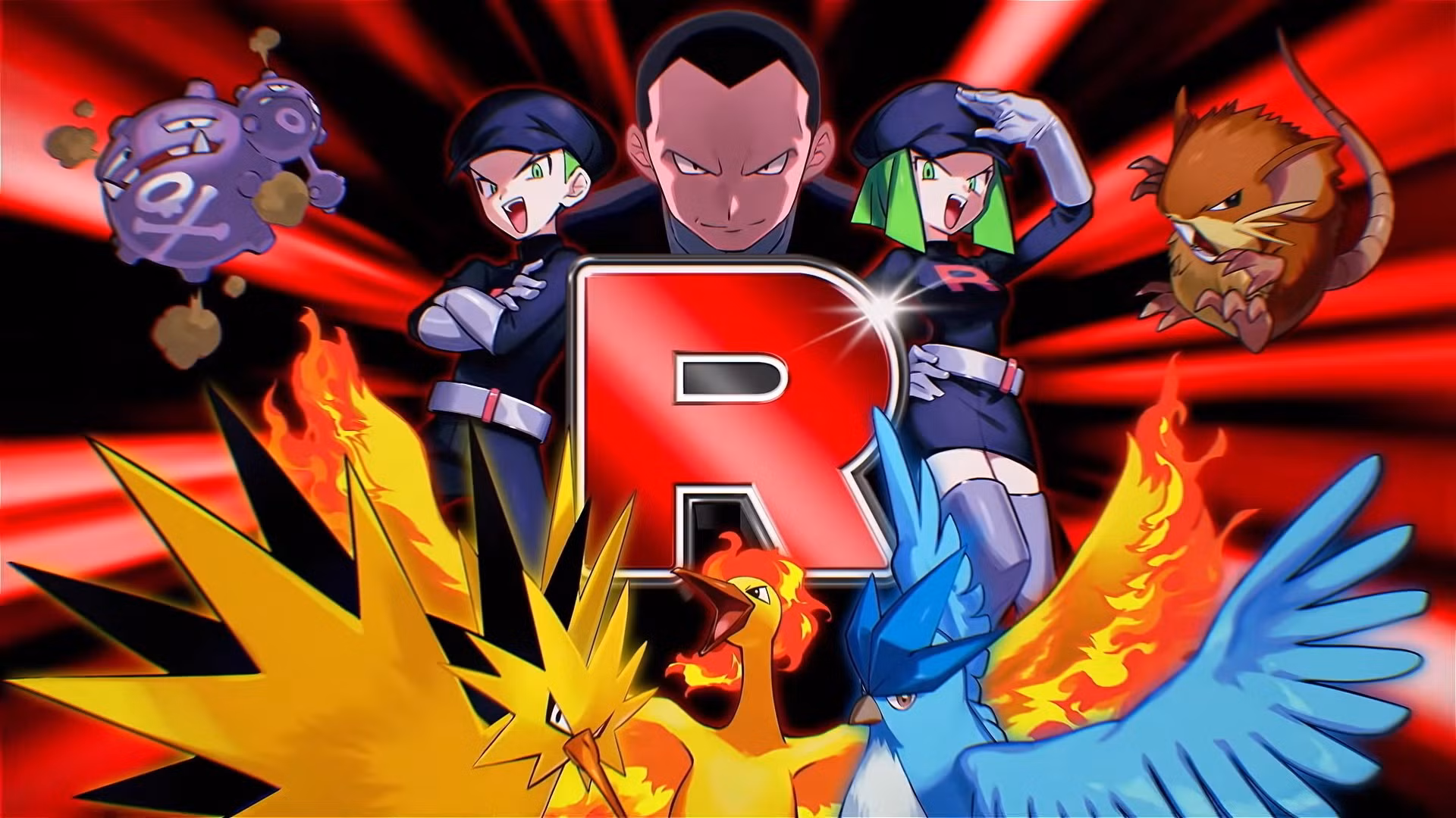 New Pokémon TCG Pocket Expansion Gives Team Rocket A Shot