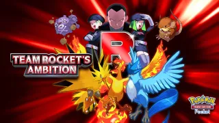 Pokémon TCG Pocket: Team Rocket’s Ambition Expansion Is Coming Aug. 26th, 2026