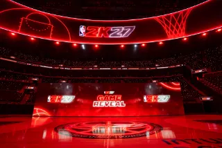 NBA 2K27 hands-on preview