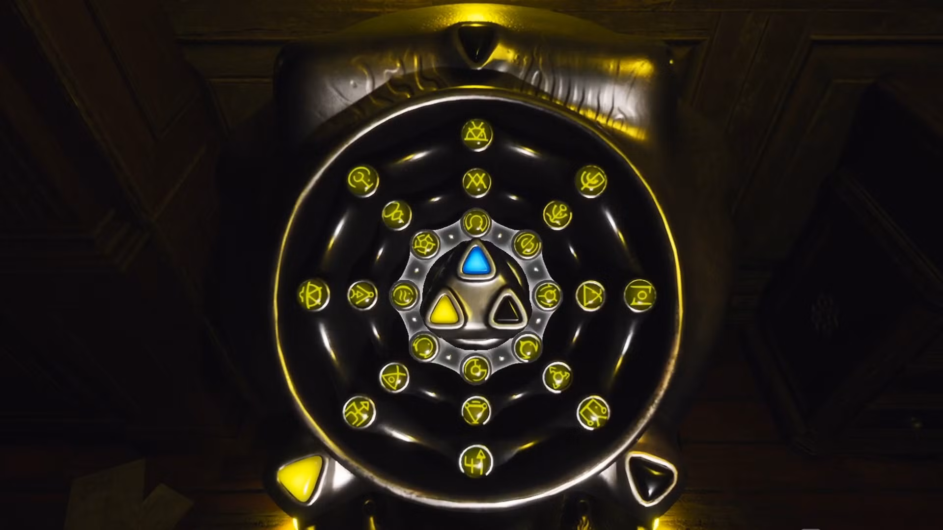 Prism Puzzle Solution in The Sinking City 2