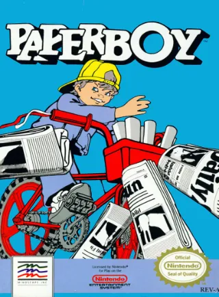 Othello Was My Grandma's Favorite Game, and Paperboy is Still a Hoot