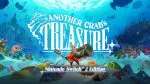 Another Crab’s Treasure just got a surprise Nintendo Switch 2 Edition