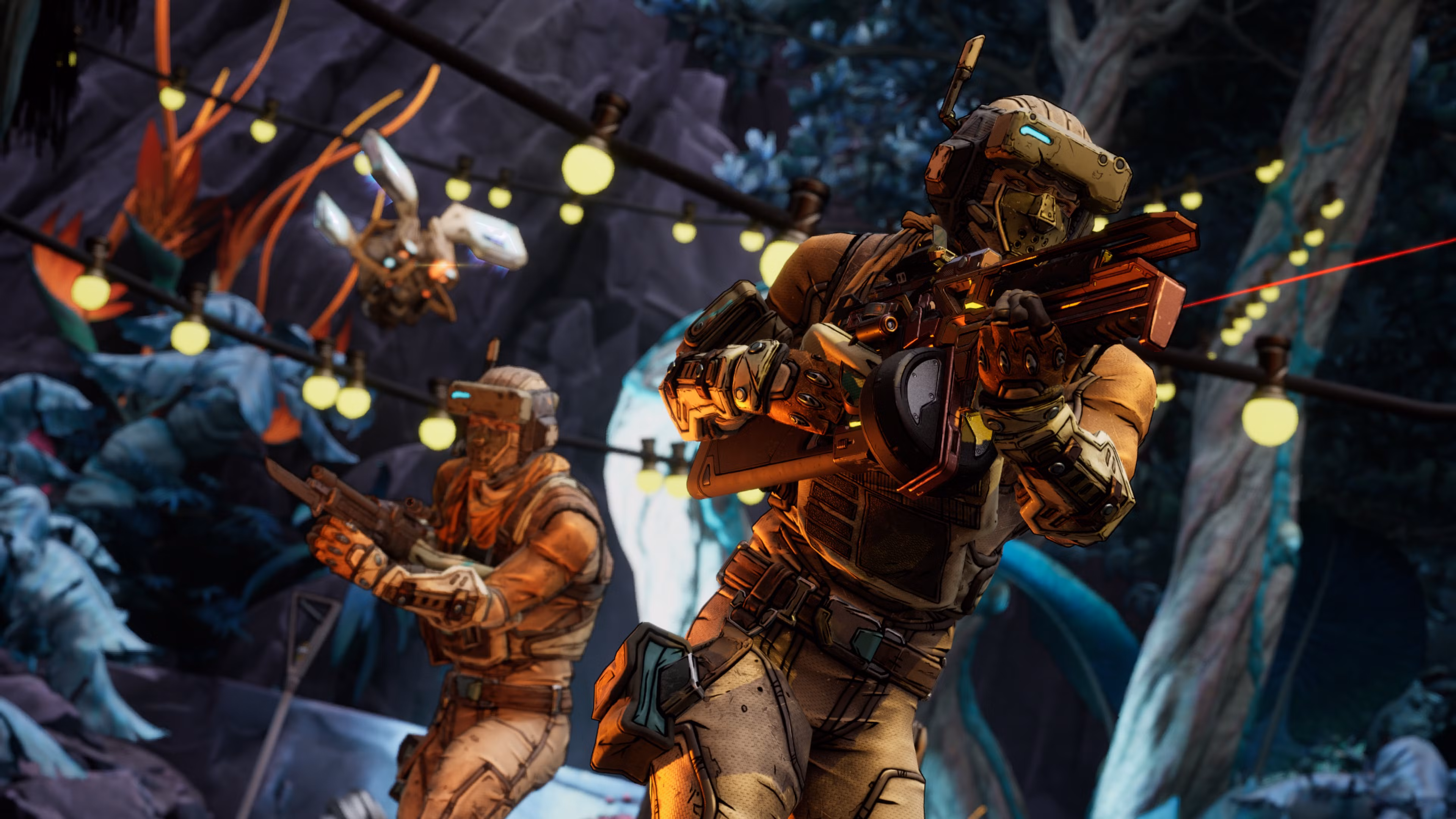 Borderlands 4 Story Pack 2 DLC Adds New Island and John Wick-Inspired Story