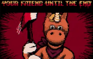 Upcoming dark comedy/horror film Buddy getting " Buddy: The Game" Game Boy Color adaptation