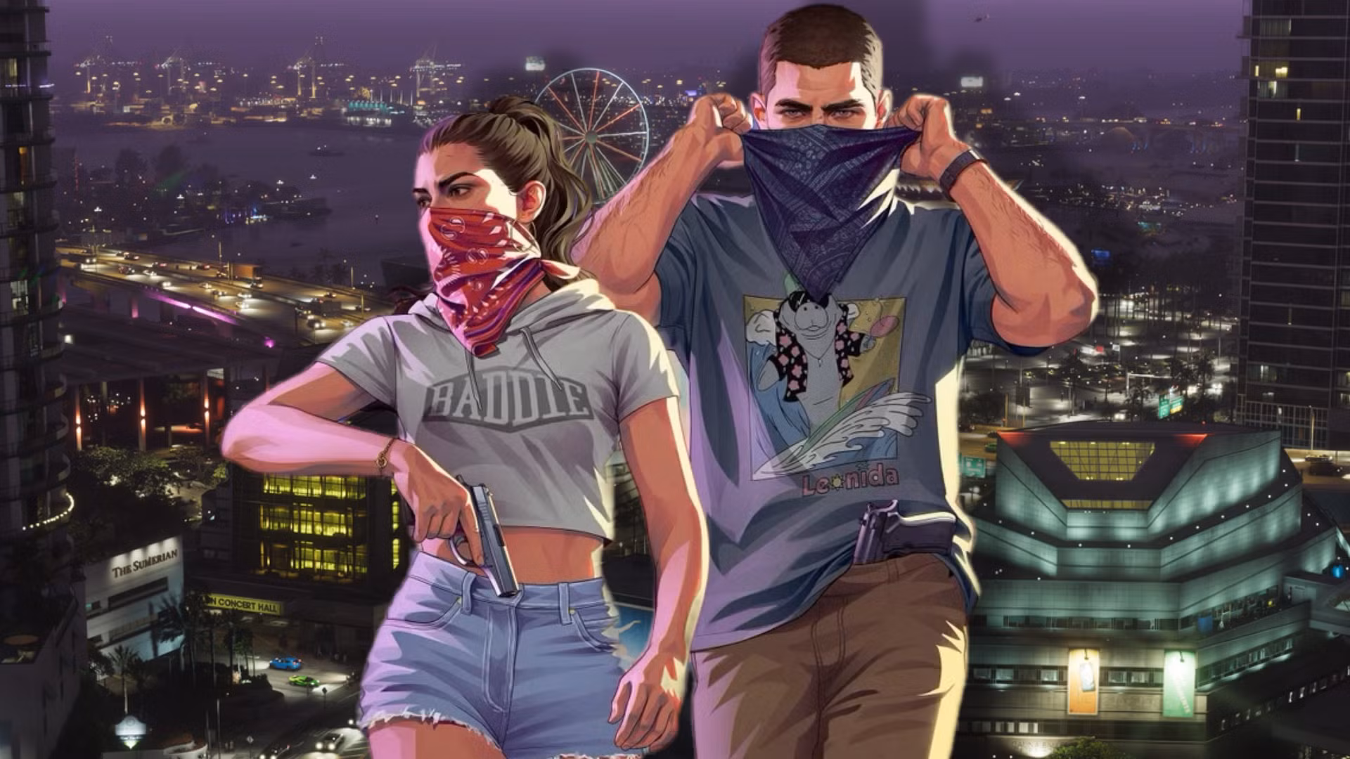 GTA 6's Map Leak Just Put Rockstar in an Impossible Position