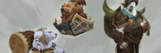 ‘A fork in their path’: Guild Wars 3 illustrates the folklore of its playable Kodan species