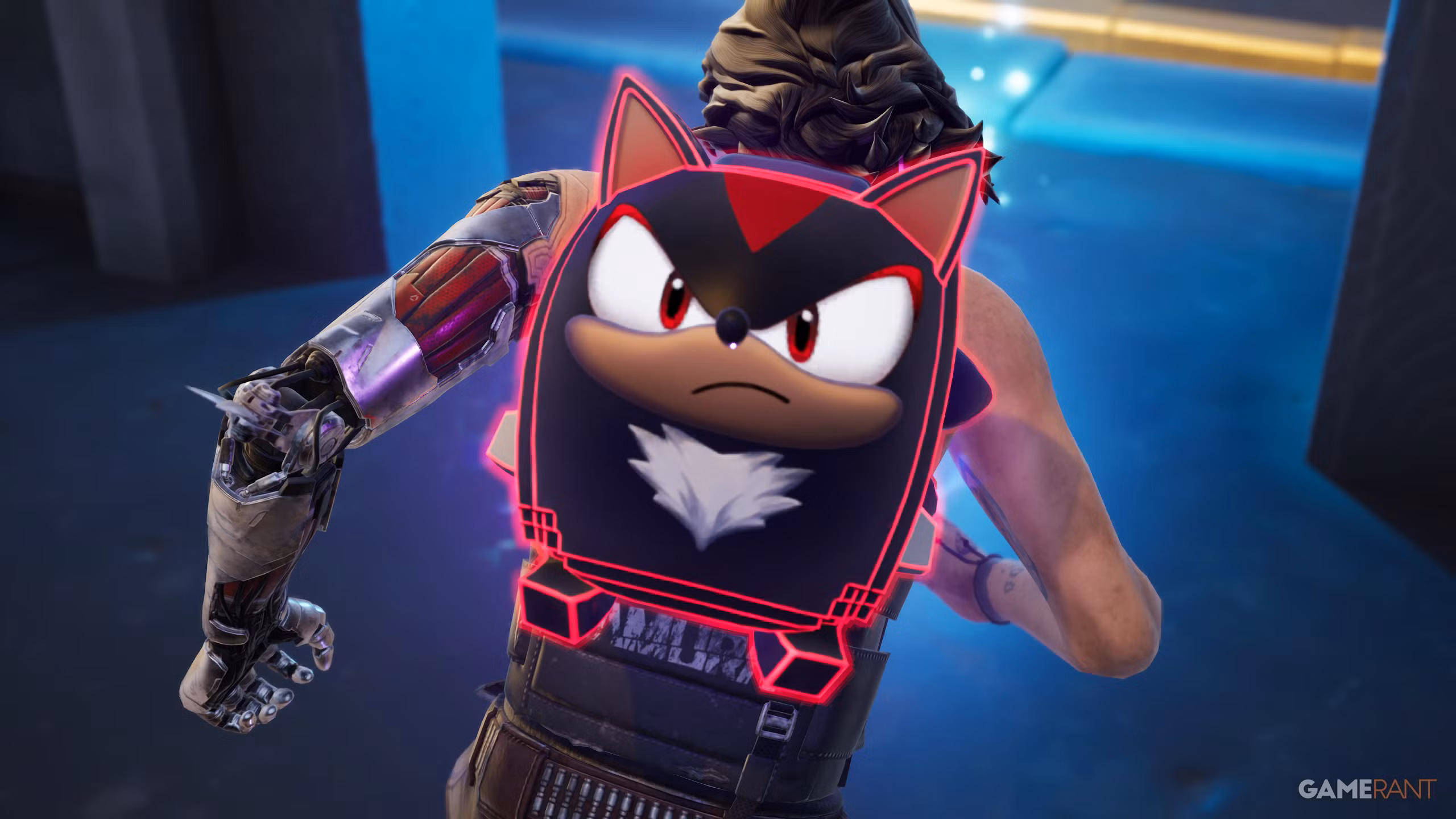 Shadow Sprite Location & Effect in Fortnite