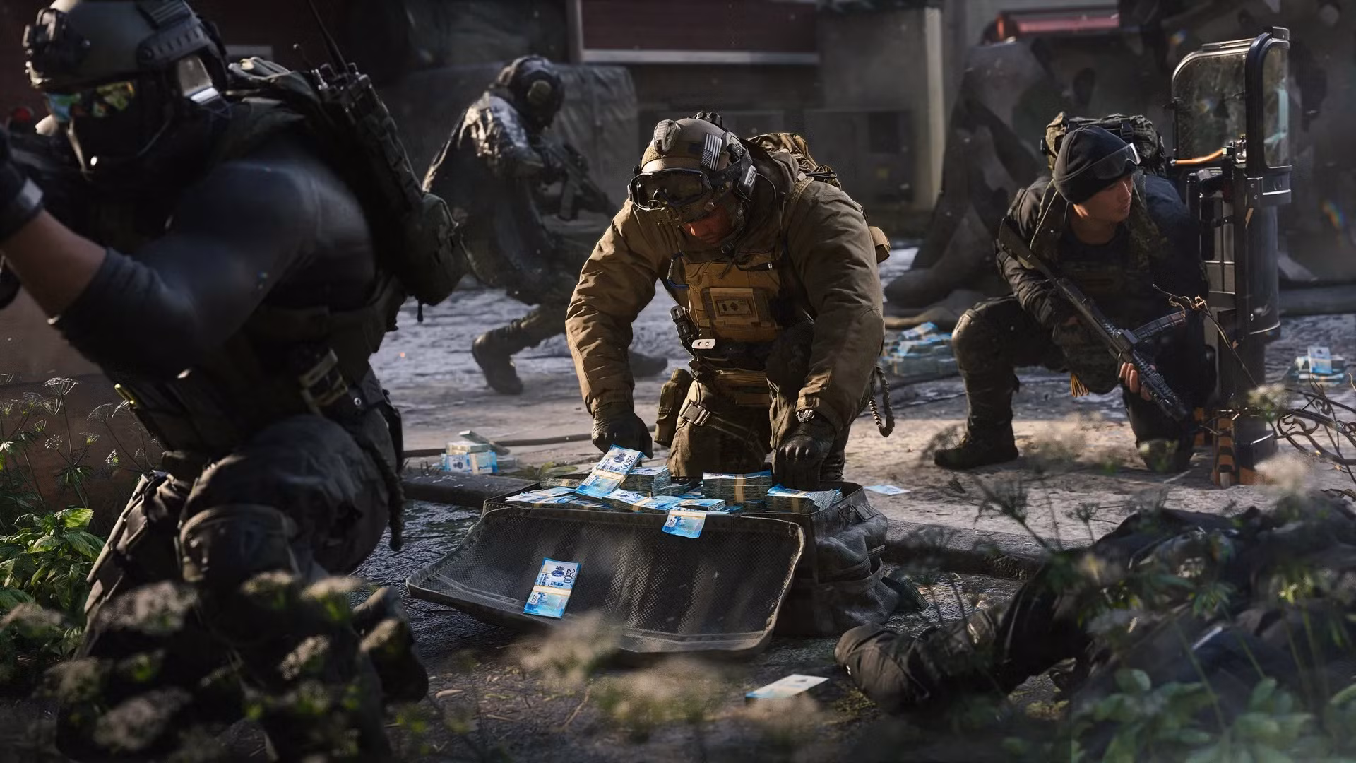 Call of Duty: Modern Warfare 4 Beta Update Adds New Content Features