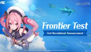 NC Opens Signups for Action RPG Limit Zero Breakers' Closed 'Frontier Test' on PC and Mobile in September