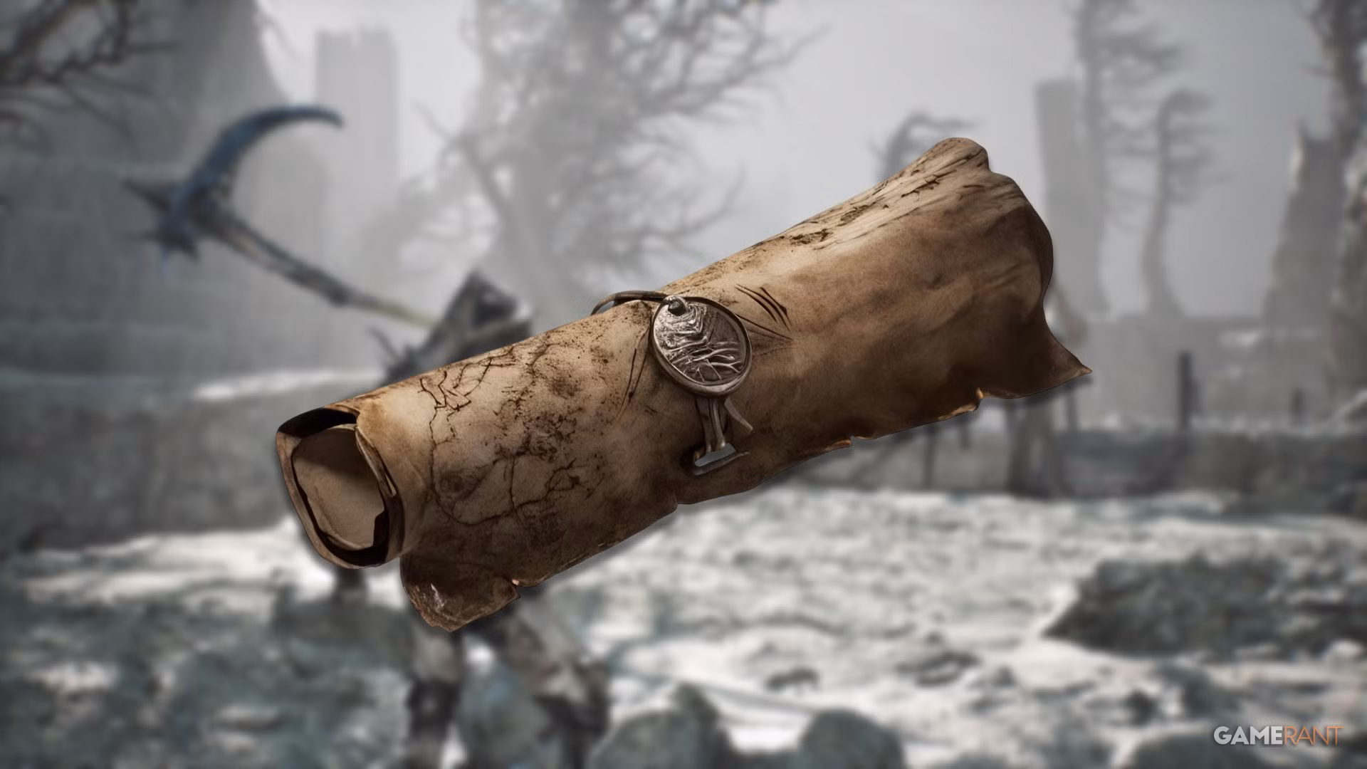 Mortal Shell 2: All Map Fragment Locations